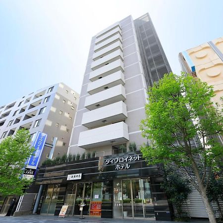 Daiwa Roynet Hotel Tokyo Akabane Exteriör bild