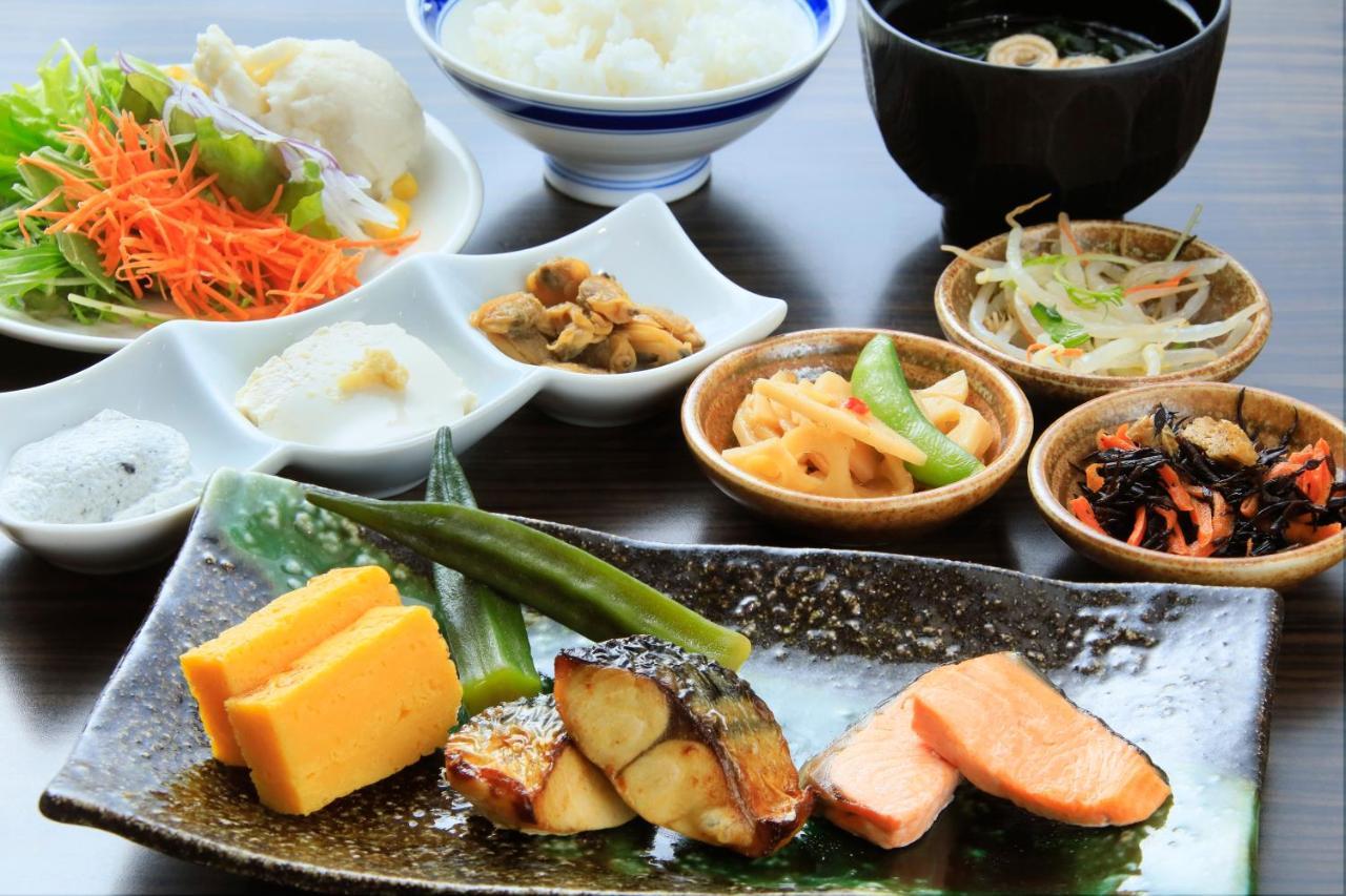 Daiwa Roynet Hotel Tokyo Akabane Exteriör bild
