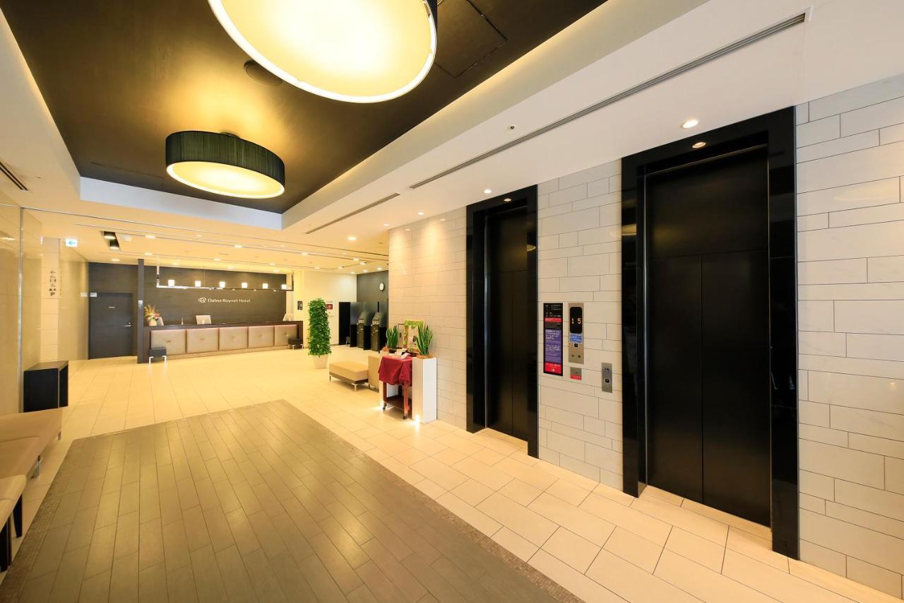 Daiwa Roynet Hotel Tokyo Akabane Exteriör bild
