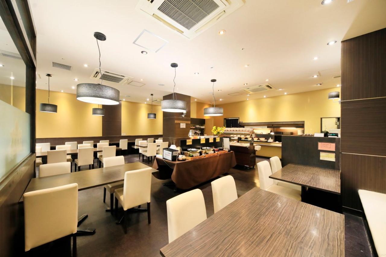Daiwa Roynet Hotel Tokyo Akabane Exteriör bild