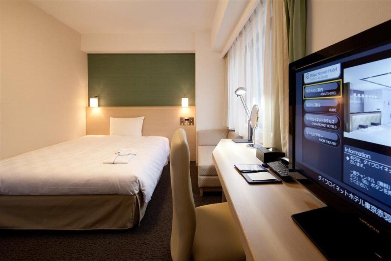 Daiwa Roynet Hotel Tokyo Akabane Exteriör bild