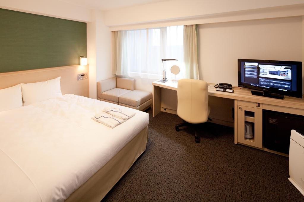 Daiwa Roynet Hotel Tokyo Akabane Exteriör bild