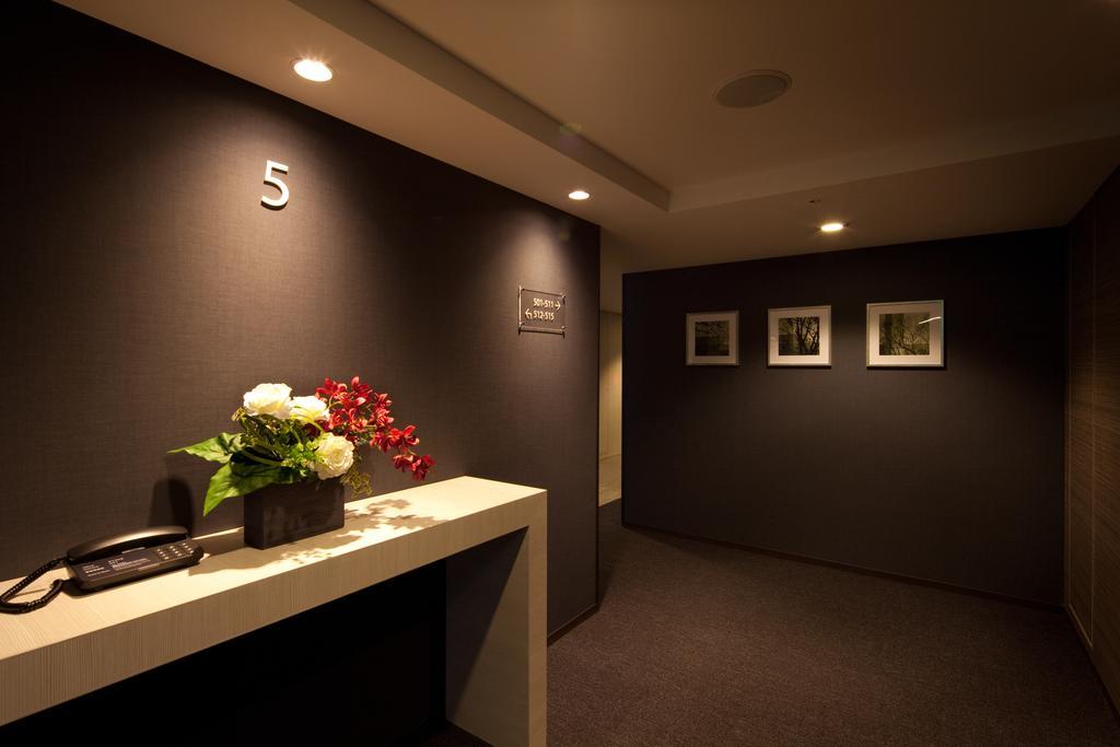 Daiwa Roynet Hotel Tokyo Akabane Exteriör bild
