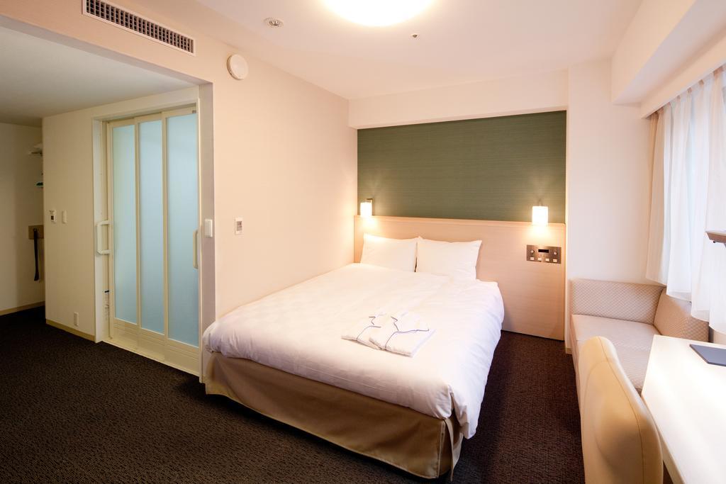 Daiwa Roynet Hotel Tokyo Akabane Exteriör bild