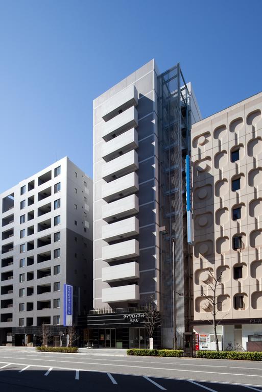 Daiwa Roynet Hotel Tokyo Akabane Exteriör bild