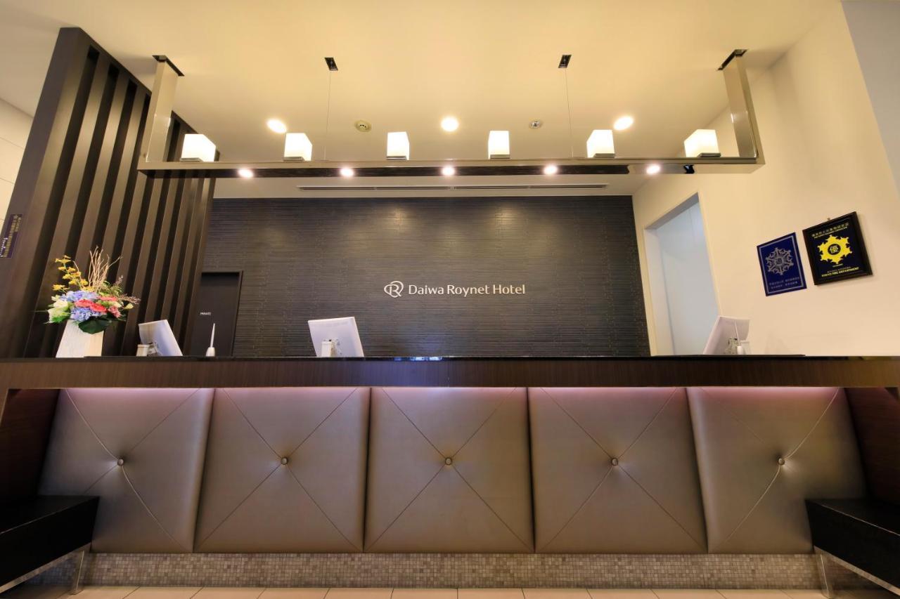 Daiwa Roynet Hotel Tokyo Akabane Exteriör bild