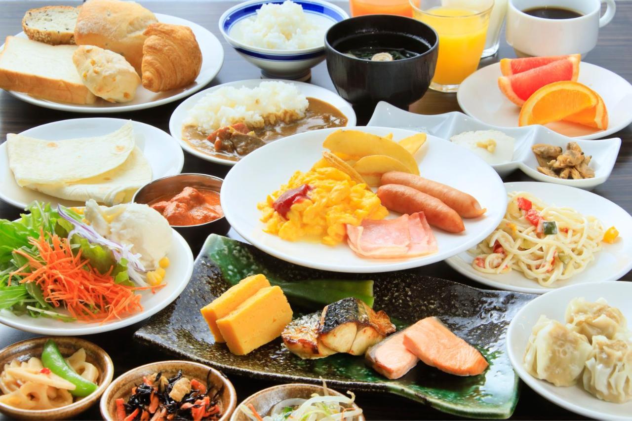 Daiwa Roynet Hotel Tokyo Akabane Exteriör bild