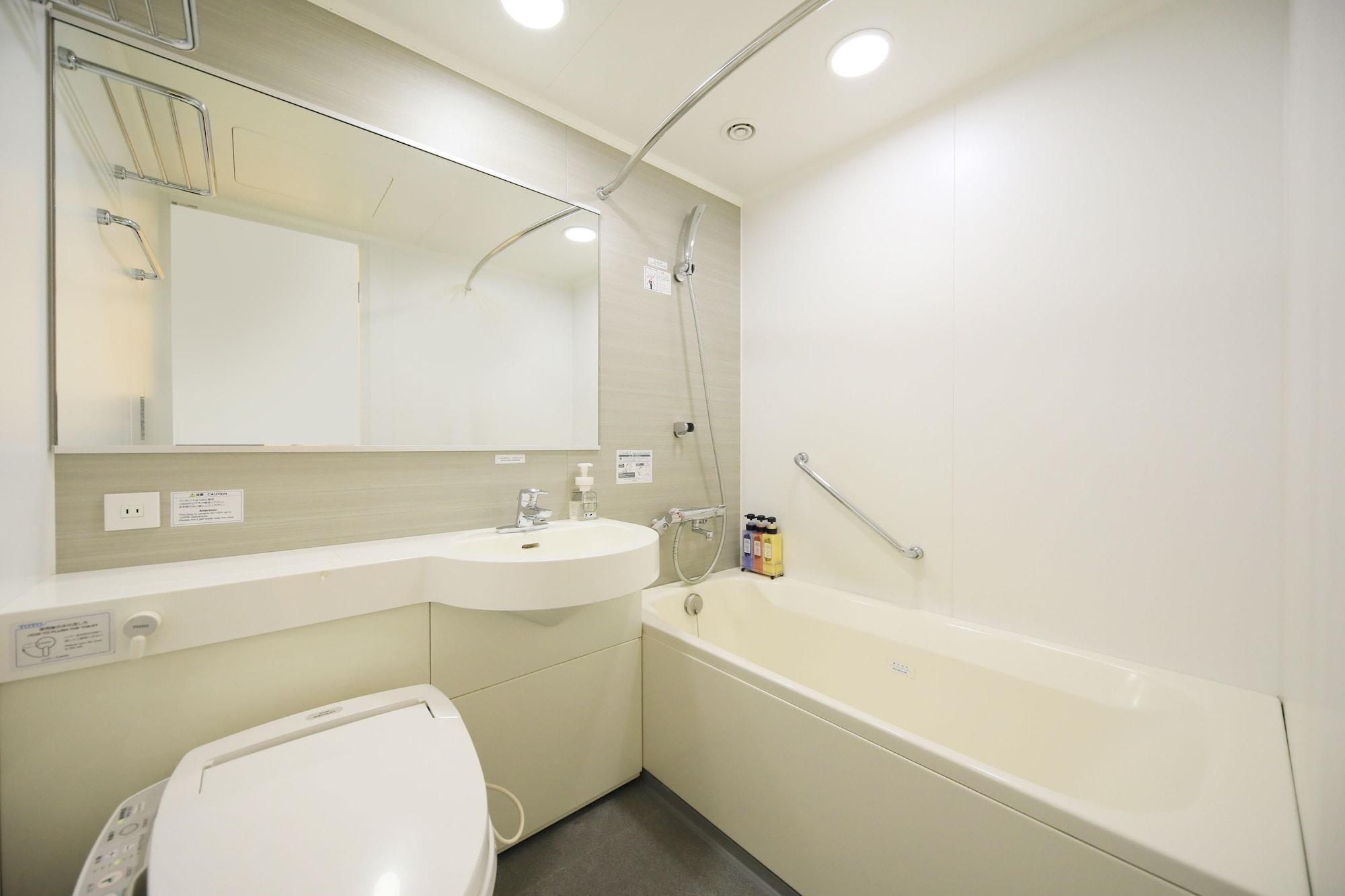 Daiwa Roynet Hotel Tokyo Akabane Exteriör bild