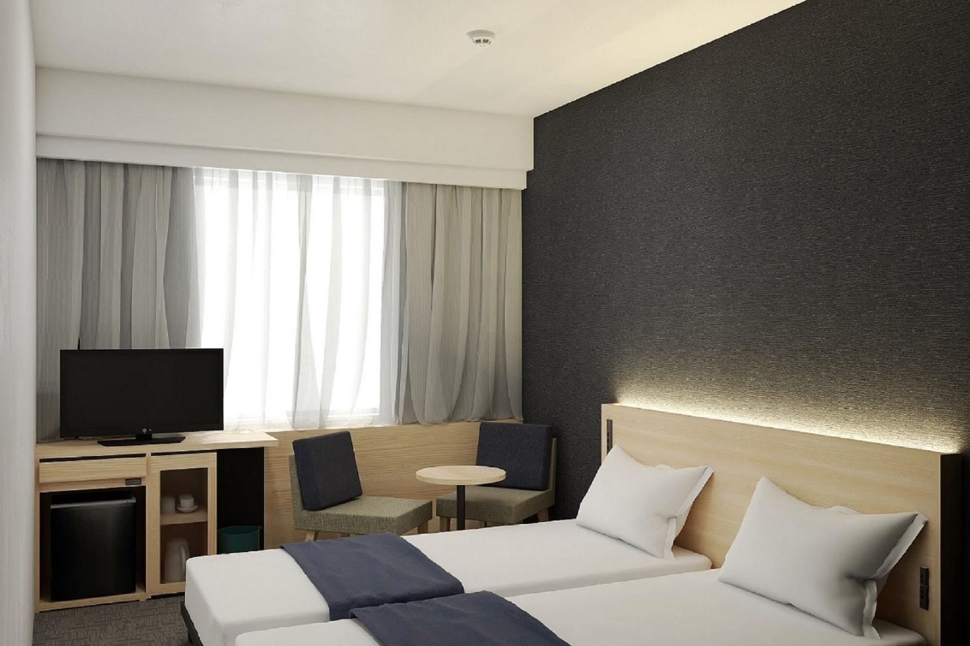 Daiwa Roynet Hotel Tokyo Akabane Exteriör bild