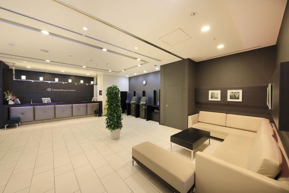Daiwa Roynet Hotel Tokyo Akabane Exteriör bild