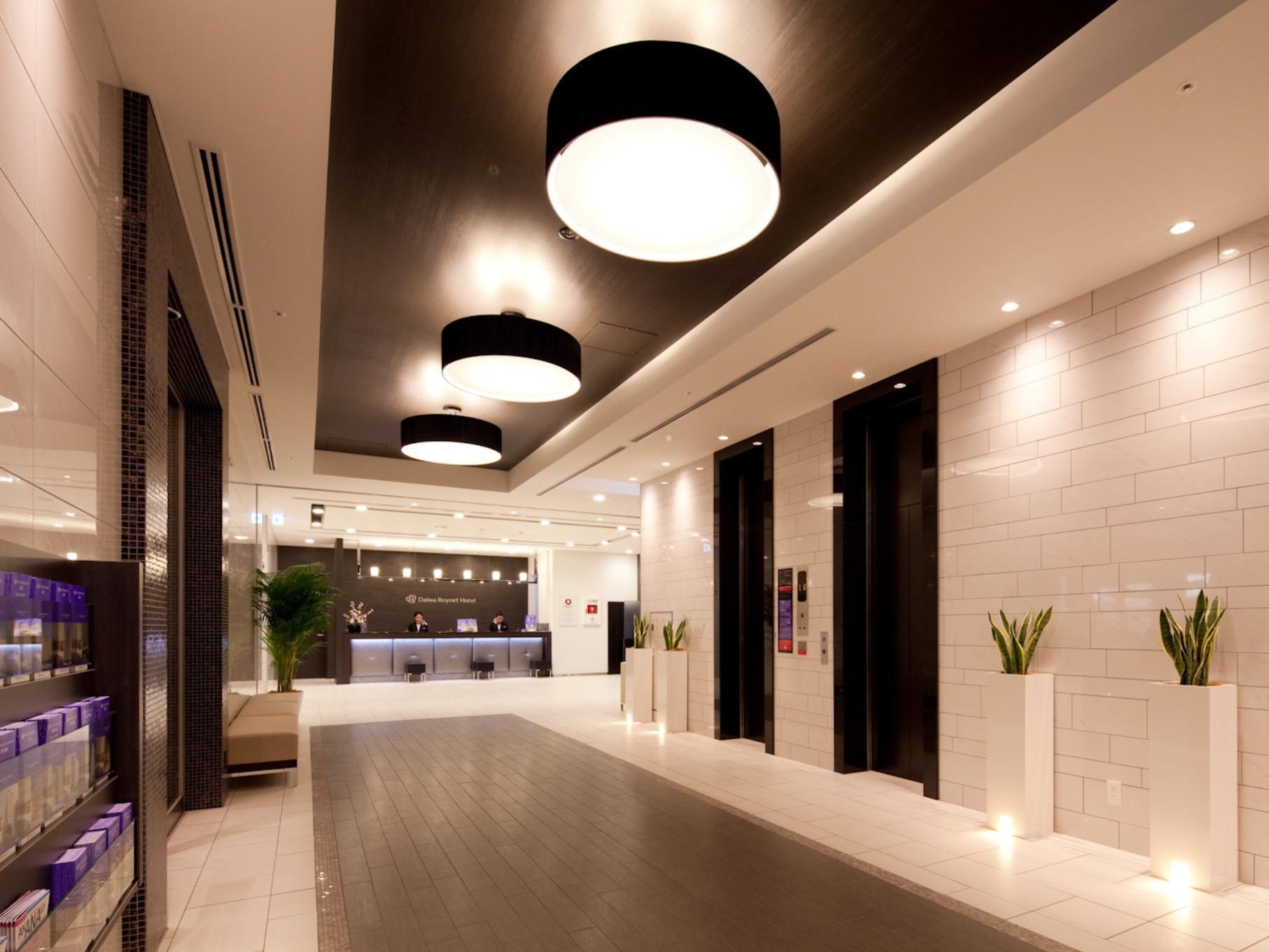 Daiwa Roynet Hotel Tokyo Akabane Exteriör bild