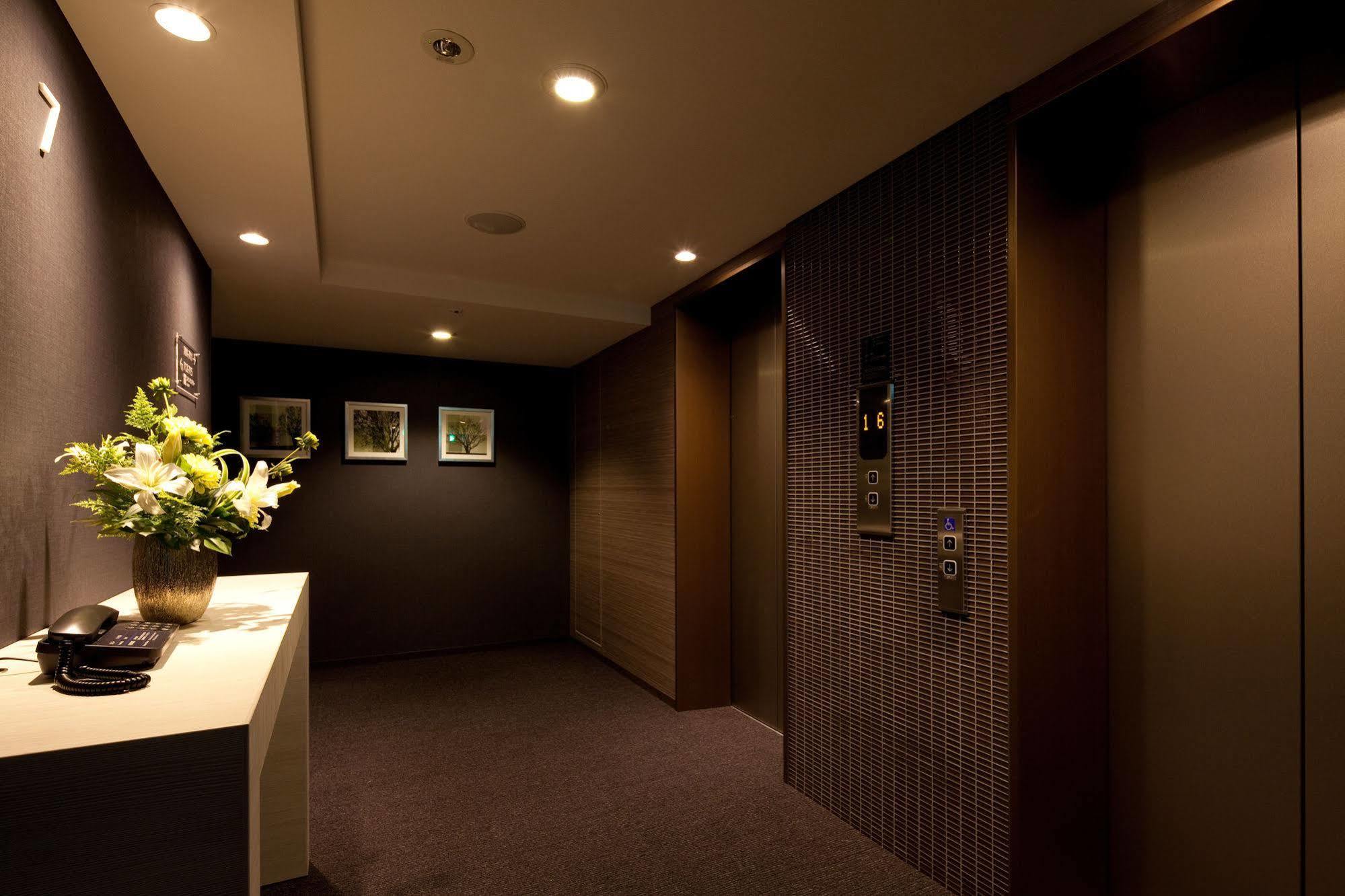 Daiwa Roynet Hotel Tokyo Akabane Exteriör bild