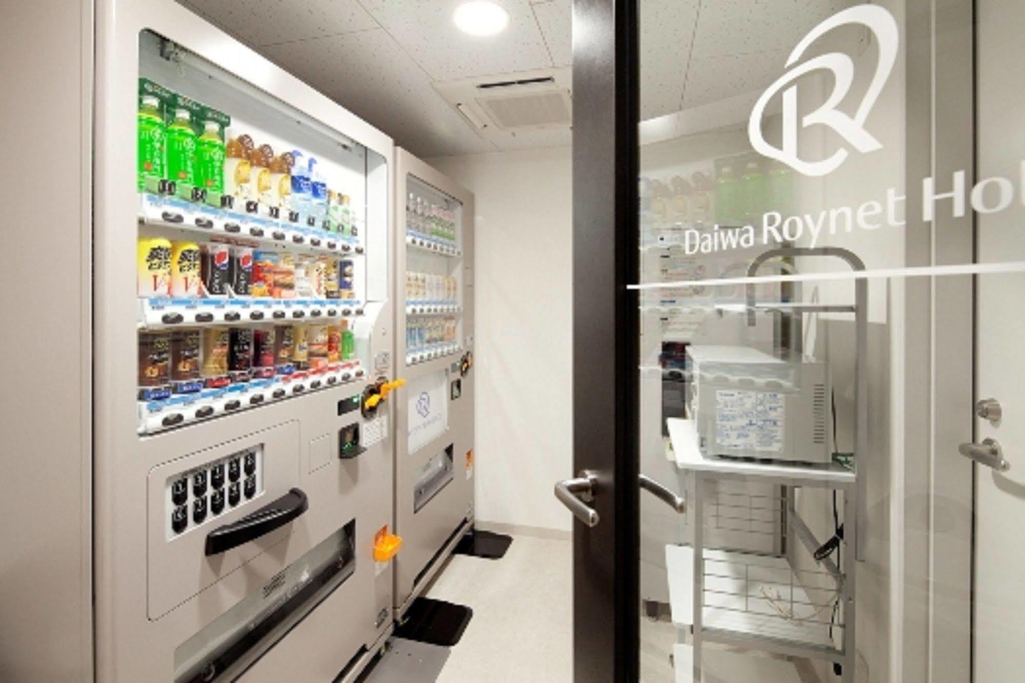 Daiwa Roynet Hotel Tokyo Akabane Exteriör bild